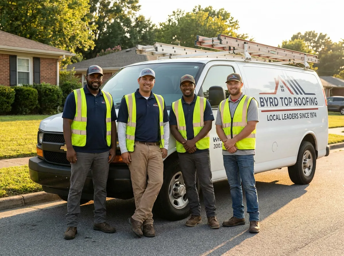 Roofing company in Patterson, AR